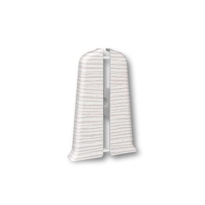 Заглушка Ясень бьянко лев 85мм Деконика